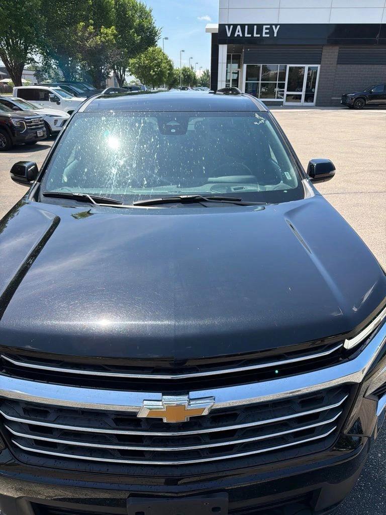 chevrolet traverse 2026 1GNEVGKS9TJ126457 image chevrolet traverse 2026 1GNEVGKS9TJ126457 image
