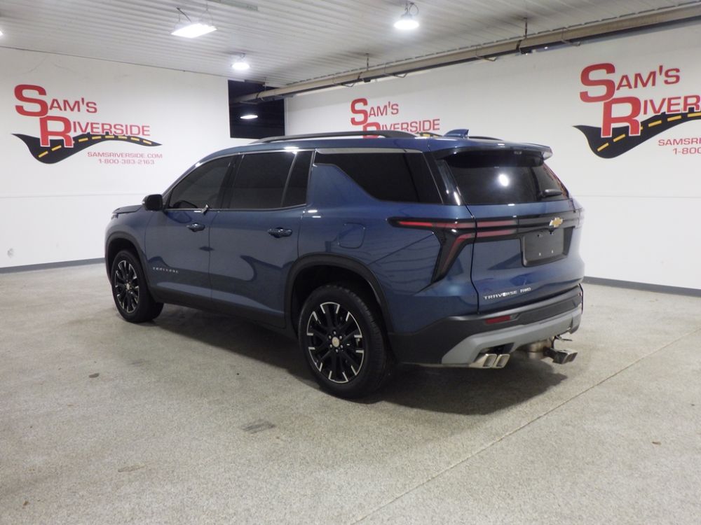chevrolet traverse 2026 1GNEVGKS5TJ292359 image chevrolet traverse 2026 1GNEVGKS5TJ292359 image