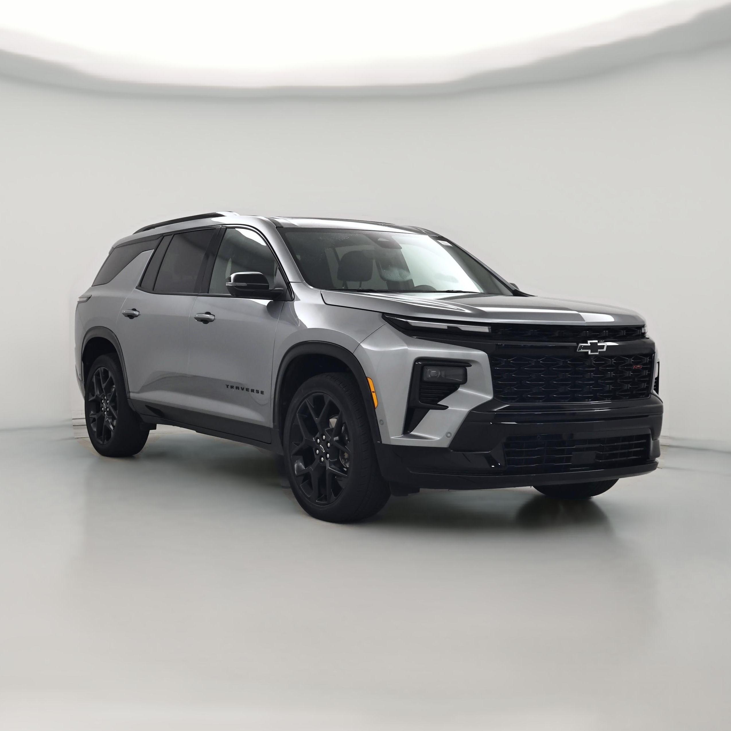 chevrolet traverse 2026 1GNERLKS2TJ153075 image chevrolet traverse 2026 1GNERLKS2TJ153075 image