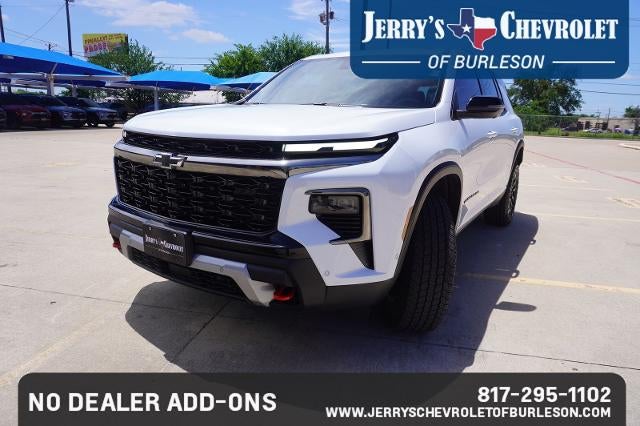 chevrolet traverse 2026 1GNEVJKS5TJ193389 image chevrolet traverse 2026 1GNEVJKS5TJ193389 image