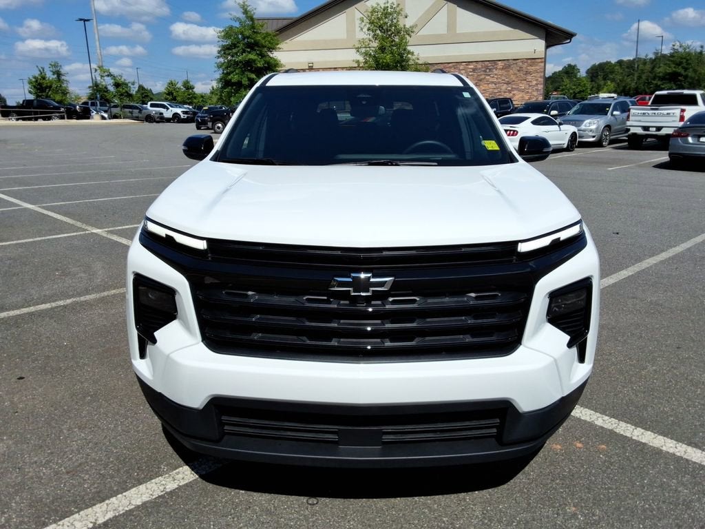 chevrolet traverse 2026 1GNERGKS9TJ173072 image chevrolet traverse 2026 1GNERGKS9TJ173072 image