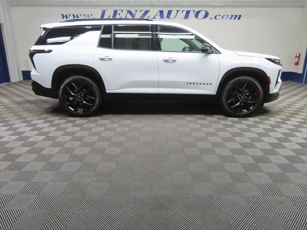 chevrolet traverse 2026 1GNEVLKS4TJ148598 image chevrolet traverse 2026 1GNEVLKS4TJ148598 image