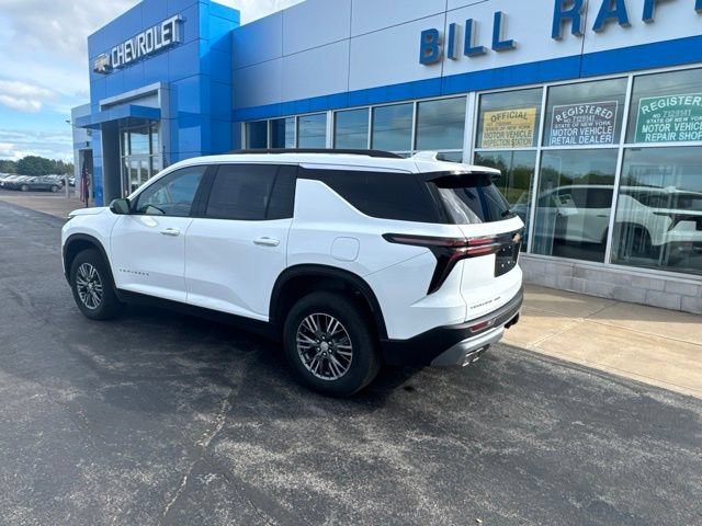 chevrolet traverse 2026 1GNEVGKS4TJ185402 image chevrolet traverse 2026 1GNEVGKS4TJ185402 image