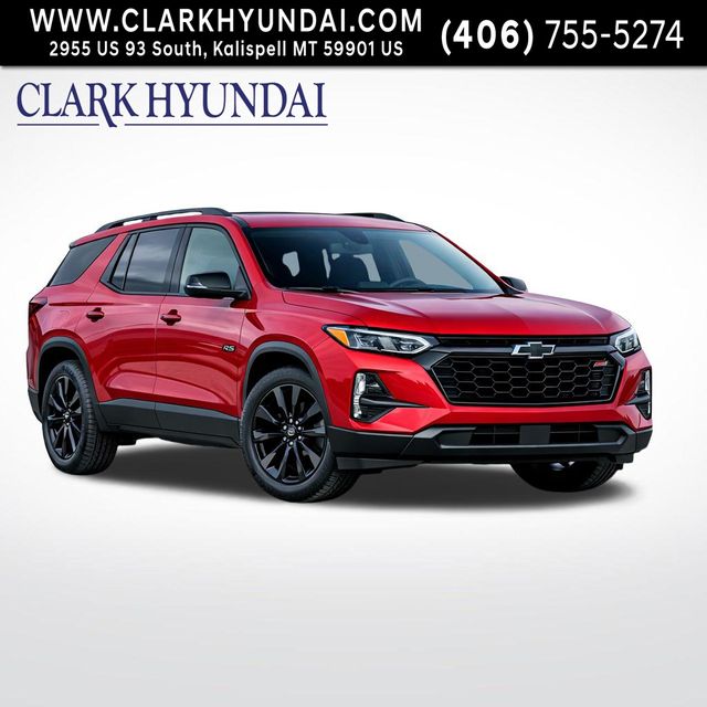 chevrolet traverse 2026 1GNEVLKS3TJ147460 image chevrolet traverse 2026 1GNEVLKS3TJ147460 image