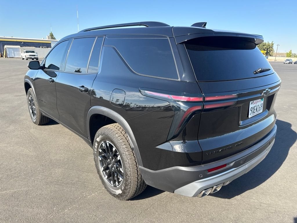chevrolet traverse 2026 1GNEVJKS3TJ228415 image chevrolet traverse 2026 1GNEVJKS3TJ228415 image