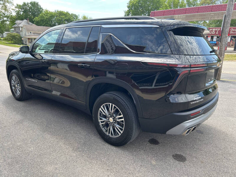 chevrolet traverse 2026 1GNERGKS4TJ126676 image chevrolet traverse 2026 1GNERGKS4TJ126676 image