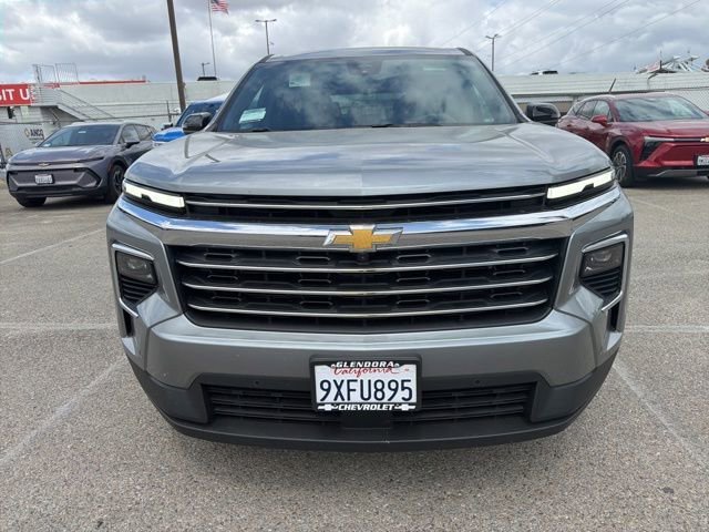 chevrolet traverse 2026 1GNERGKS3TJ178171 image chevrolet traverse 2026 1GNERGKS3TJ178171 image