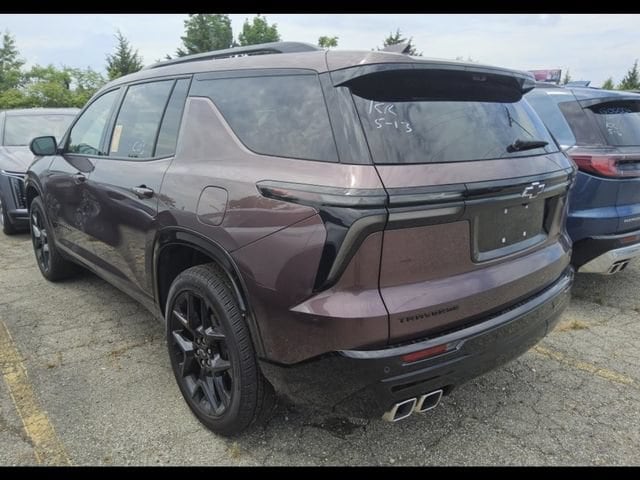 chevrolet traverse 2026 1GNERLKS3TJ139881 image chevrolet traverse 2026 1GNERLKS3TJ139881 image