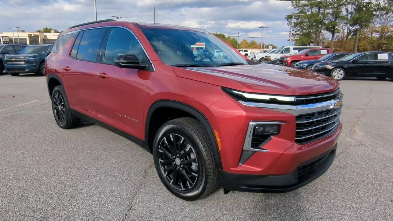 chevrolet traverse 2026 1GNERGKS9TJ196481 image chevrolet traverse 2026 1GNERGKS9TJ196481 image