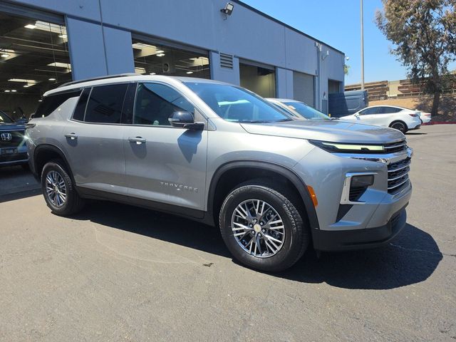 chevrolet traverse 2026 1GNEVGKS1TJ274716 image chevrolet traverse 2026 1GNEVGKS1TJ274716 image