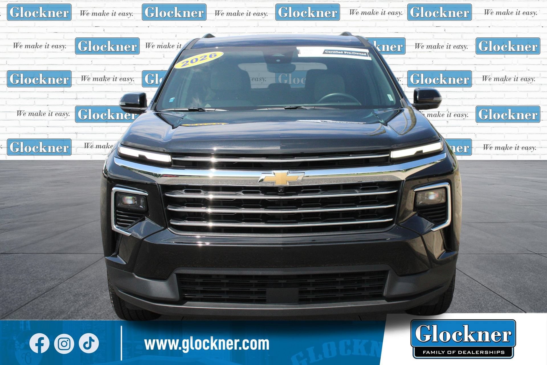 chevrolet traverse 2026 1GNERGKS4TJ218158 image chevrolet traverse 2026 1GNERGKS4TJ218158 image