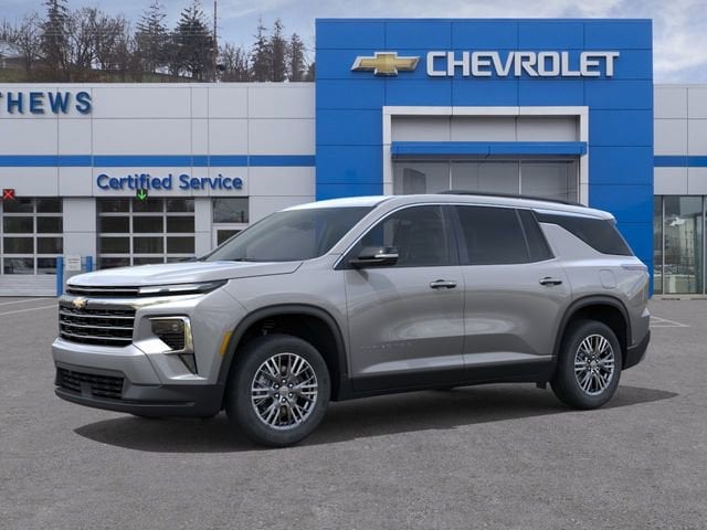 chevrolet traverse 2026 1GNEVGKS2TJ323969 image chevrolet traverse 2026 1GNEVGKS2TJ323969 image
