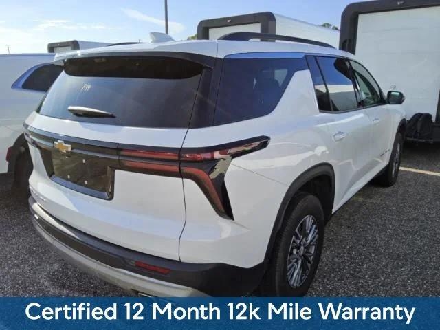 chevrolet traverse 2026 1GNEVGKS7TJ267852 image chevrolet traverse 2026 1GNEVGKS7TJ267852 image