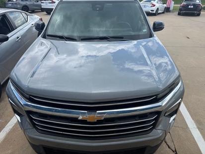 chevrolet traverse 2026 1GNEVGKS1TJ164586 image chevrolet traverse 2026 1GNEVGKS1TJ164586 image