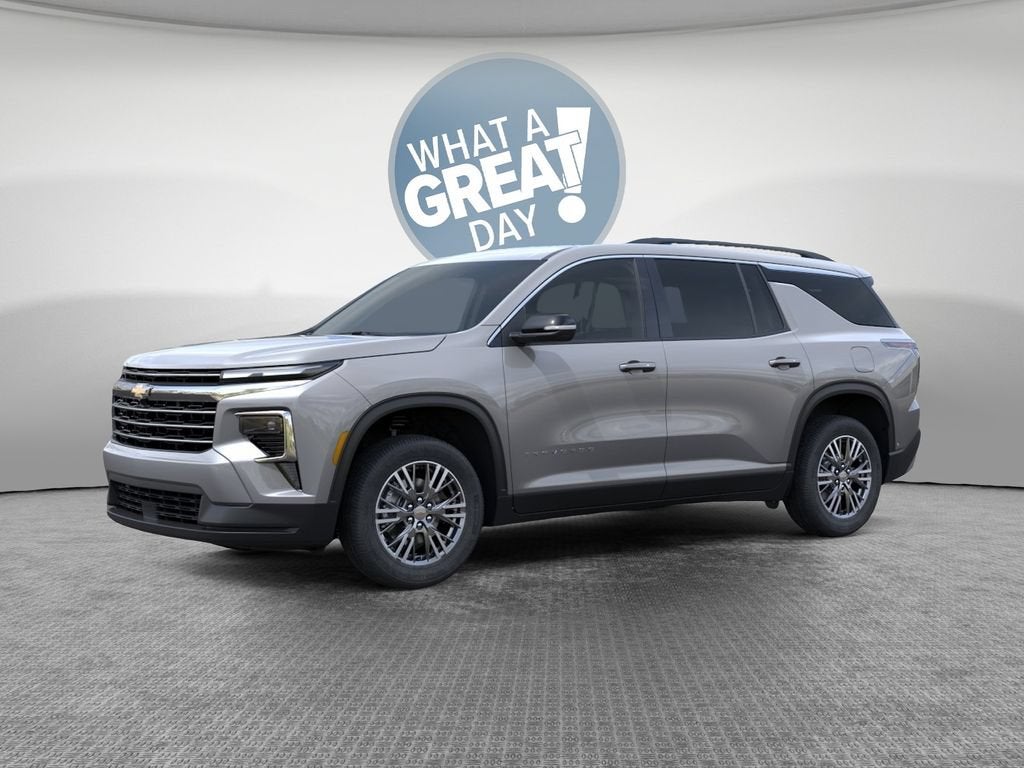 chevrolet traverse 2026 1GNEVGKS5TJ385110 image chevrolet traverse 2026 1GNEVGKS5TJ385110 image