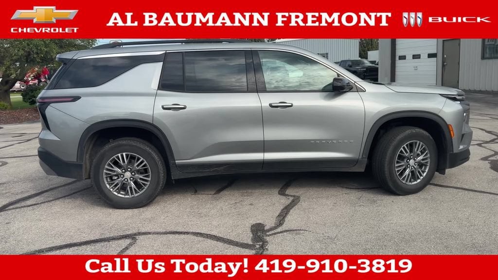 chevrolet traverse 2026 1GNEVGKS3TJ231088 image chevrolet traverse 2026 1GNEVGKS3TJ231088 image