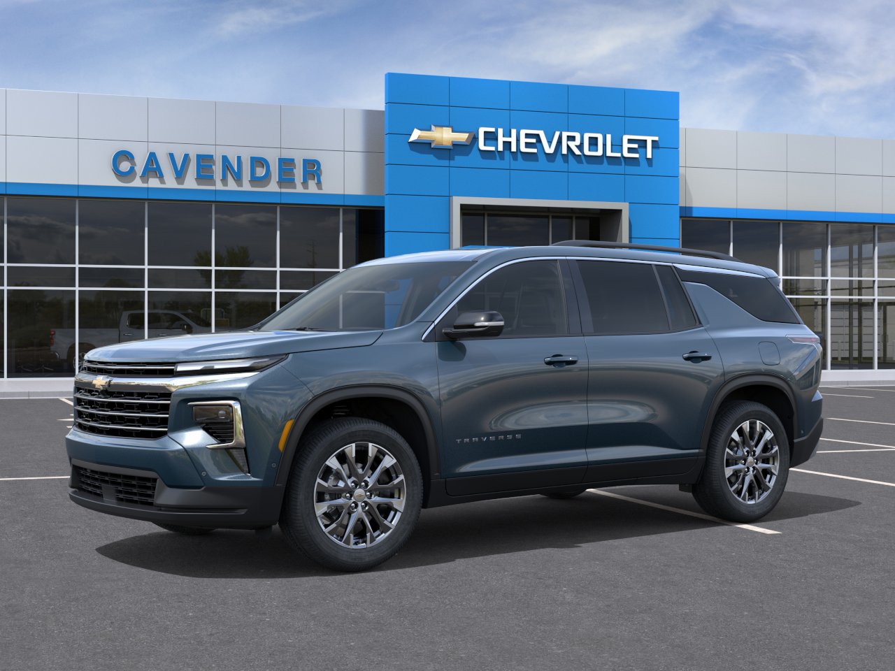 chevrolet traverse 2026 1GNERGKS2TJ336905 image chevrolet traverse 2026 1GNERGKS2TJ336905 image