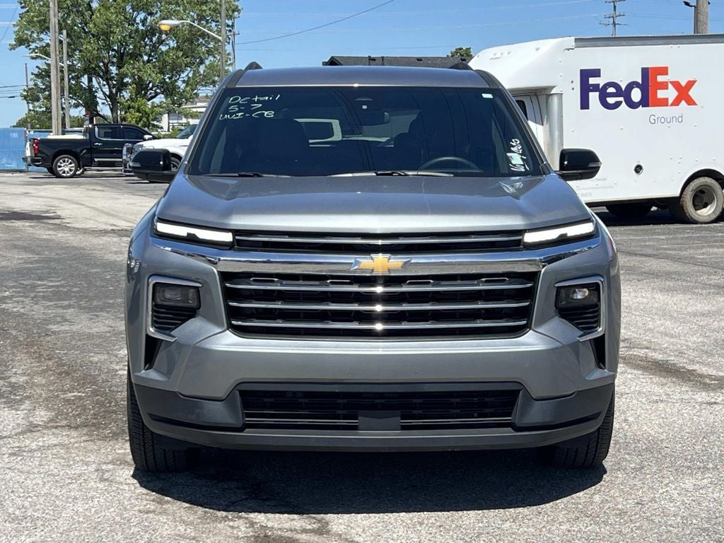 chevrolet traverse 2026 1GNERGKS2TJ167050 image chevrolet traverse 2026 1GNERGKS2TJ167050 image