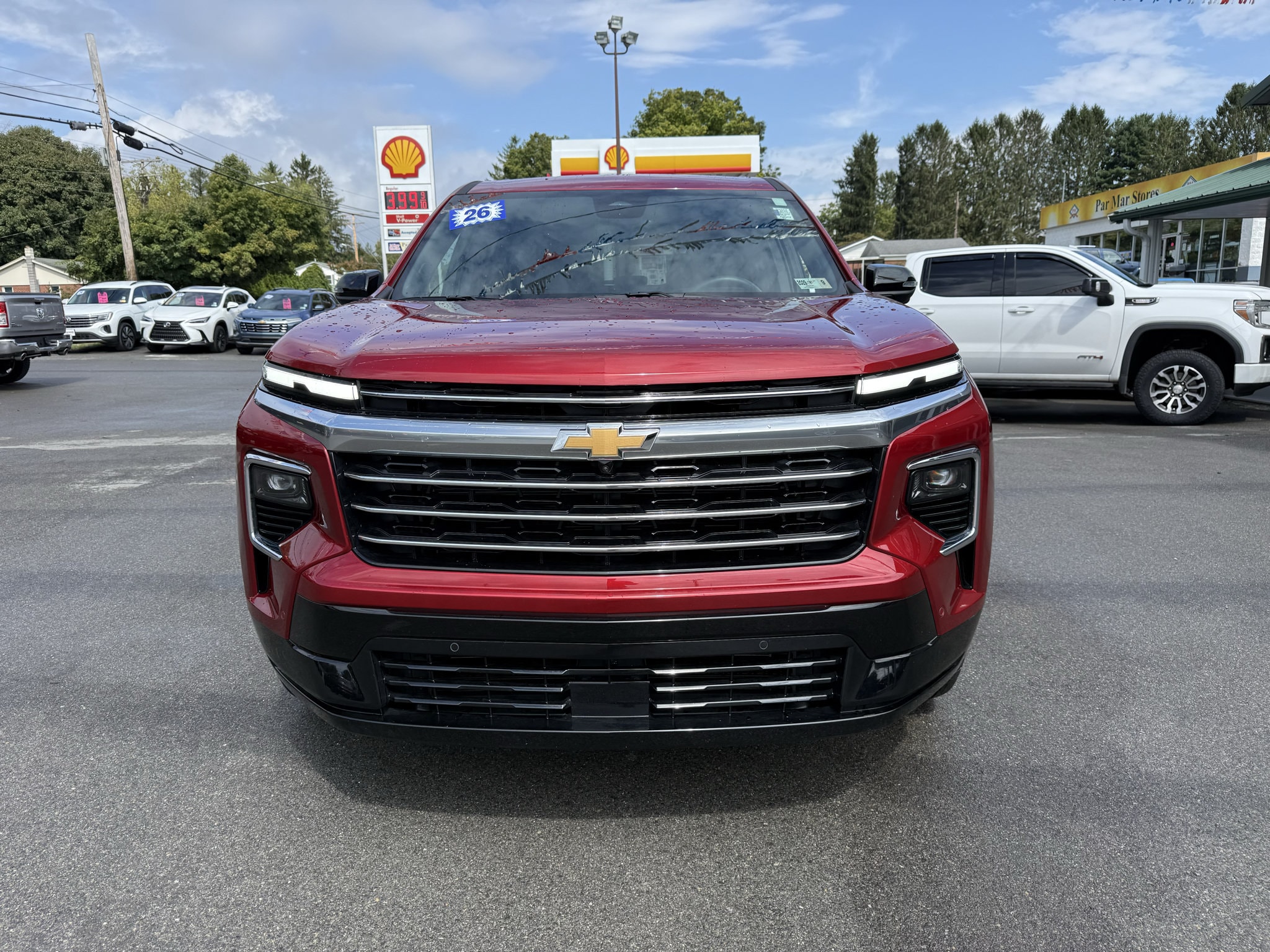 chevrolet traverse 2026 1GNEVKKS9TJ243457 image chevrolet traverse 2026 1GNEVKKS9TJ243457 image
