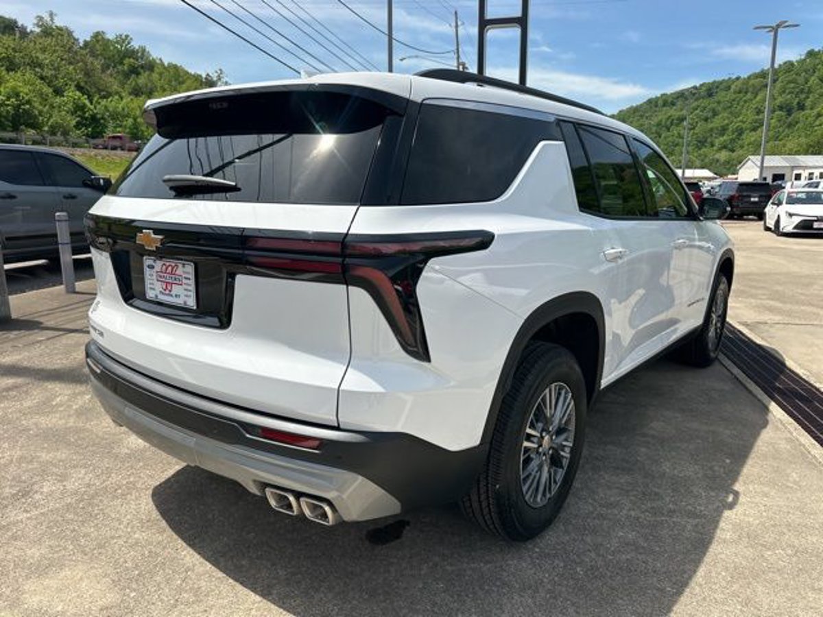 chevrolet traverse 2026 1GNERGKSXTJ334724 image chevrolet traverse 2026 1GNERGKSXTJ334724 image