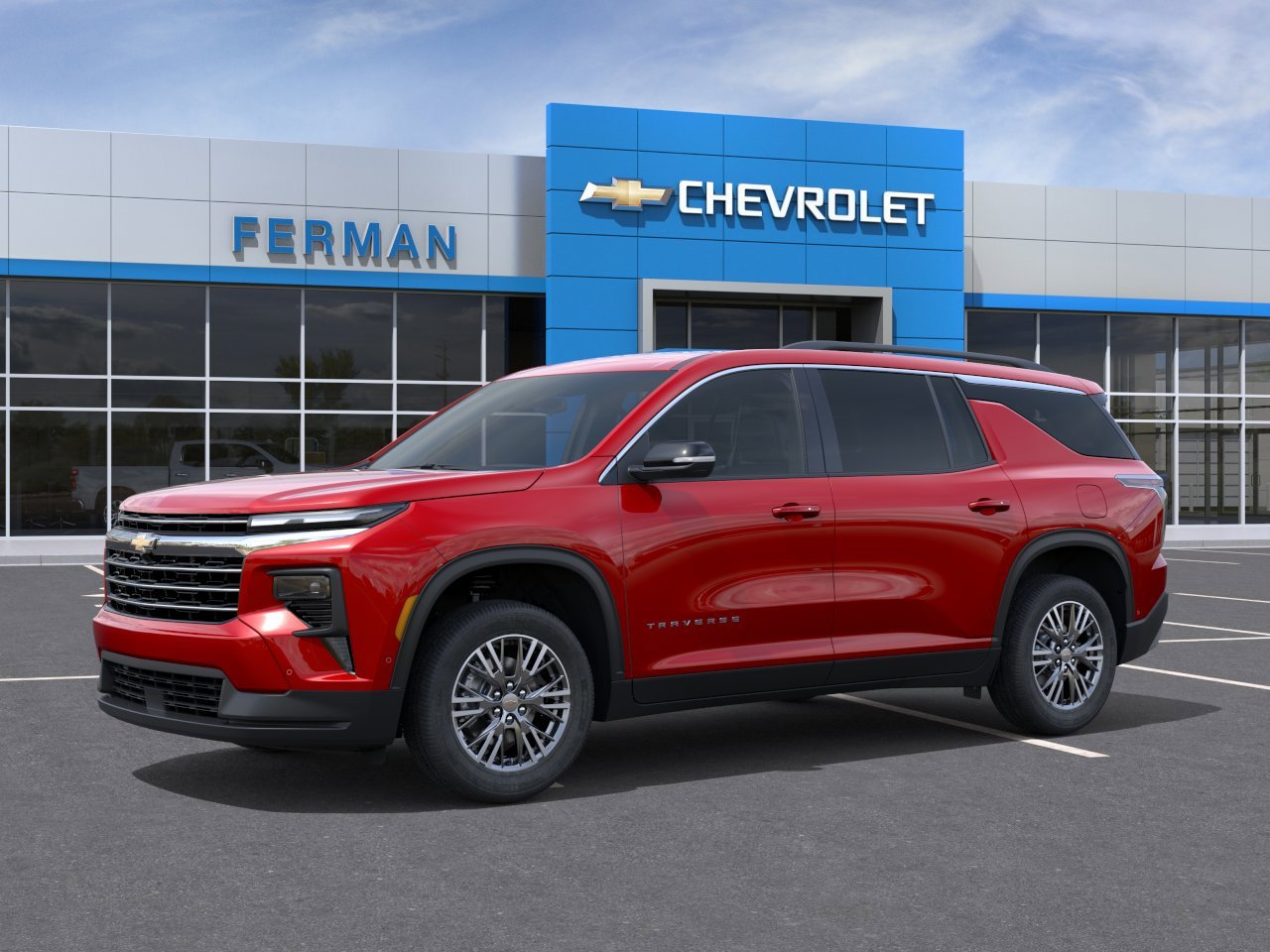 chevrolet traverse 2026 1GNERGKSXTJ261306 image chevrolet traverse 2026 1GNERGKSXTJ261306 image