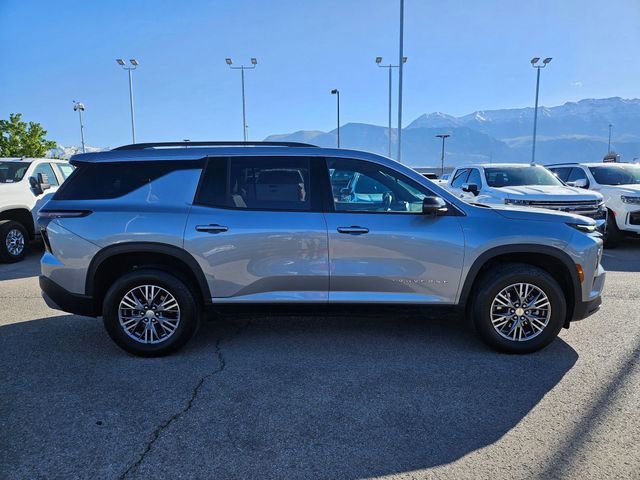 chevrolet traverse 2026 1GNEVGKS6TJ111172 image chevrolet traverse 2026 1GNEVGKS6TJ111172 image
