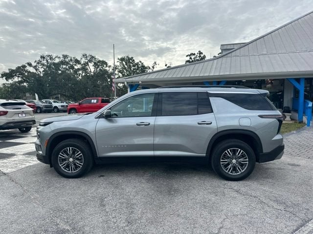 chevrolet traverse 2026 1GNERGKS6TJ186118 image chevrolet traverse 2026 1GNERGKS6TJ186118 image