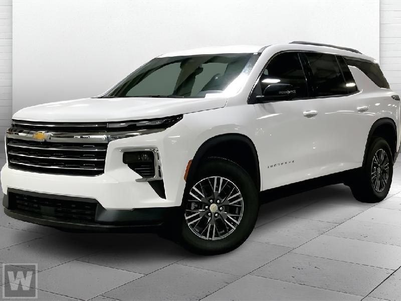 chevrolet traverse 2026 1GNEVGKS1TJ404476 image chevrolet traverse 2026 1GNEVGKS1TJ404476 image