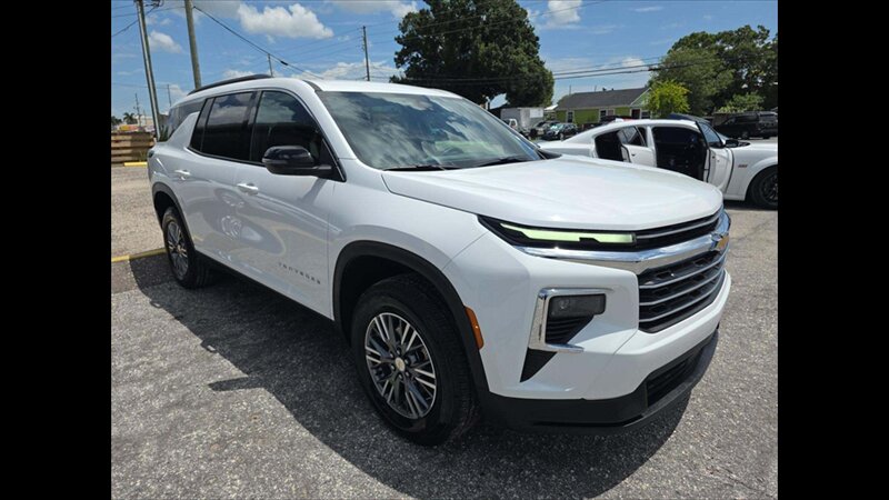 chevrolet traverse 2026 1GNERGKS3TJ204655 image chevrolet traverse 2026 1GNERGKS3TJ204655 image