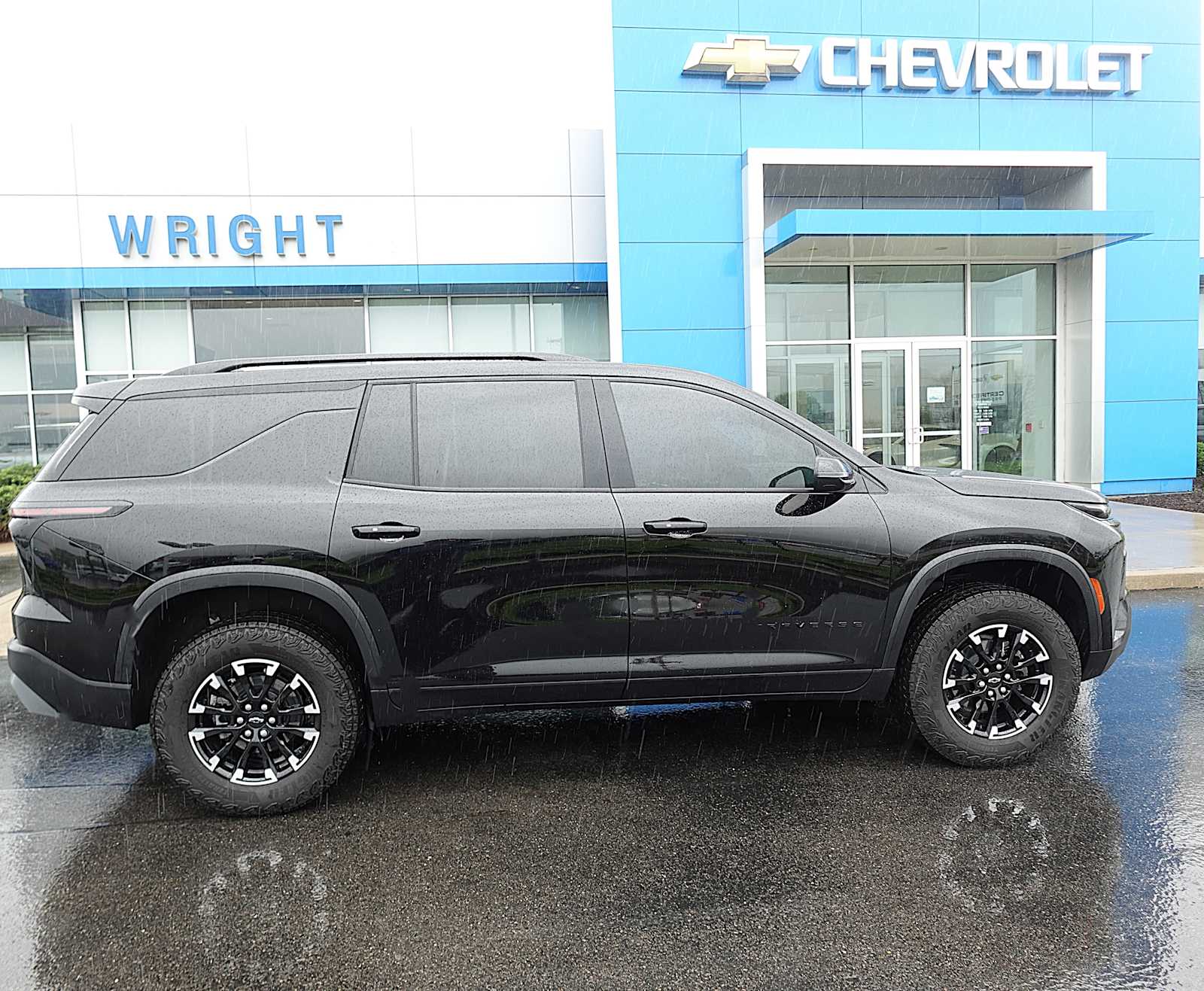 chevrolet traverse 2026 1GNEVJKS5TJ204407 image chevrolet traverse 2026 1GNEVJKS5TJ204407 image
