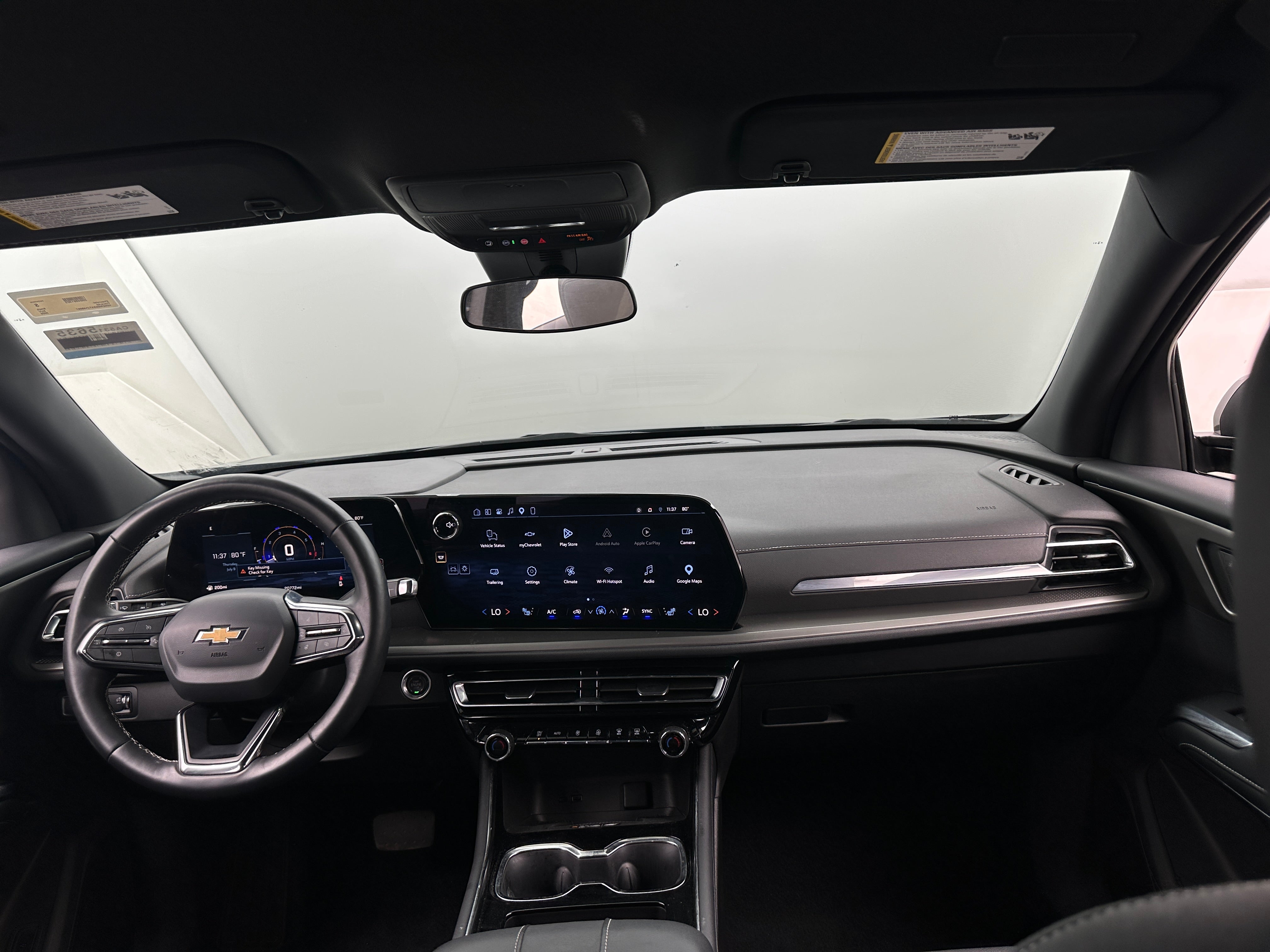 chevrolet traverse 2026 1GNERGKSXTJ148097 image chevrolet traverse 2026 1GNERGKSXTJ148097 image