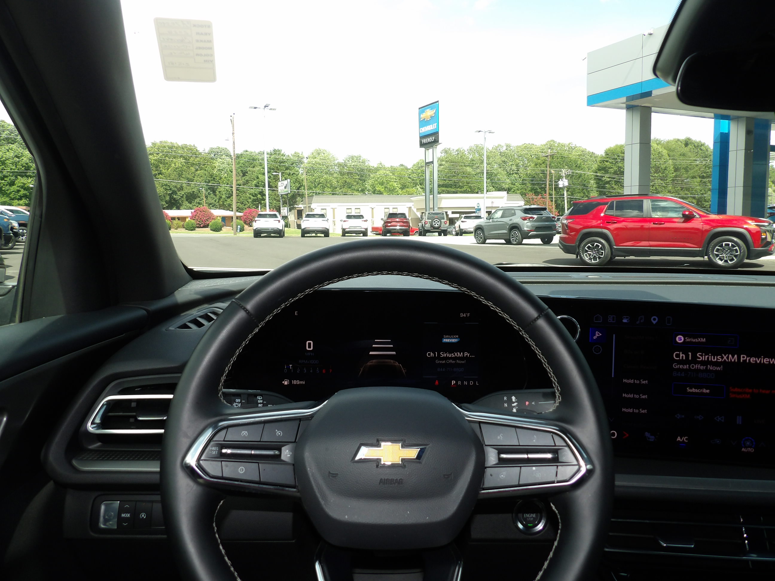 chevrolet traverse 2026 1GNERGKS6TJ215181 image chevrolet traverse 2026 1GNERGKS6TJ215181 image