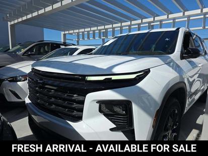 chevrolet traverse 2026 1GNERGKS2TJ111979 image chevrolet traverse 2026 1GNERGKS2TJ111979 image