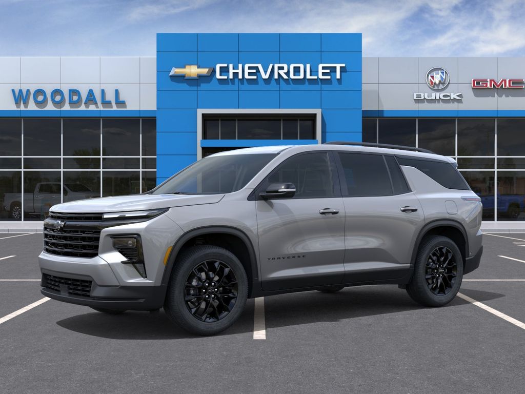 chevrolet traverse 2026 1GNERGKS5TJ396872 image chevrolet traverse 2026 1GNERGKS5TJ396872 image