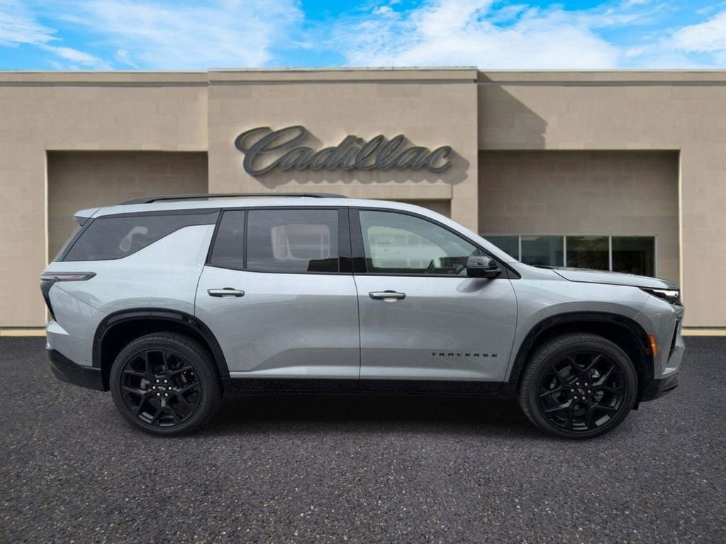 chevrolet traverse 2026 1GNERLKS3TJ123941 image chevrolet traverse 2026 1GNERLKS3TJ123941 image