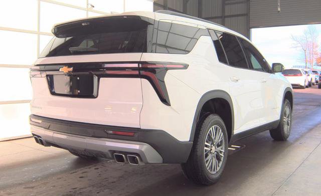 chevrolet traverse 2026 1GNERGKS0TJ136539 image chevrolet traverse 2026 1GNERGKS0TJ136539 image