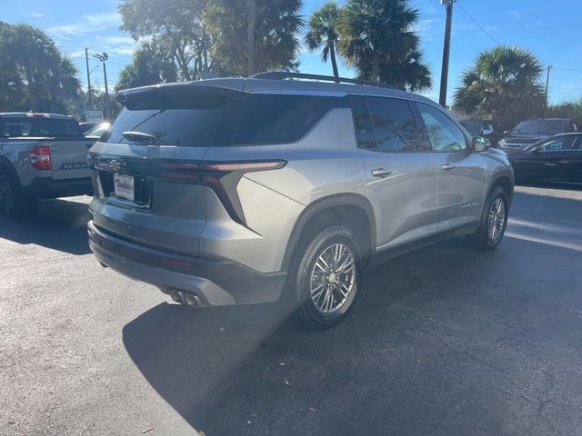 chevrolet traverse 2026 1GNERGKS2TJ147686 image chevrolet traverse 2026 1GNERGKS2TJ147686 image