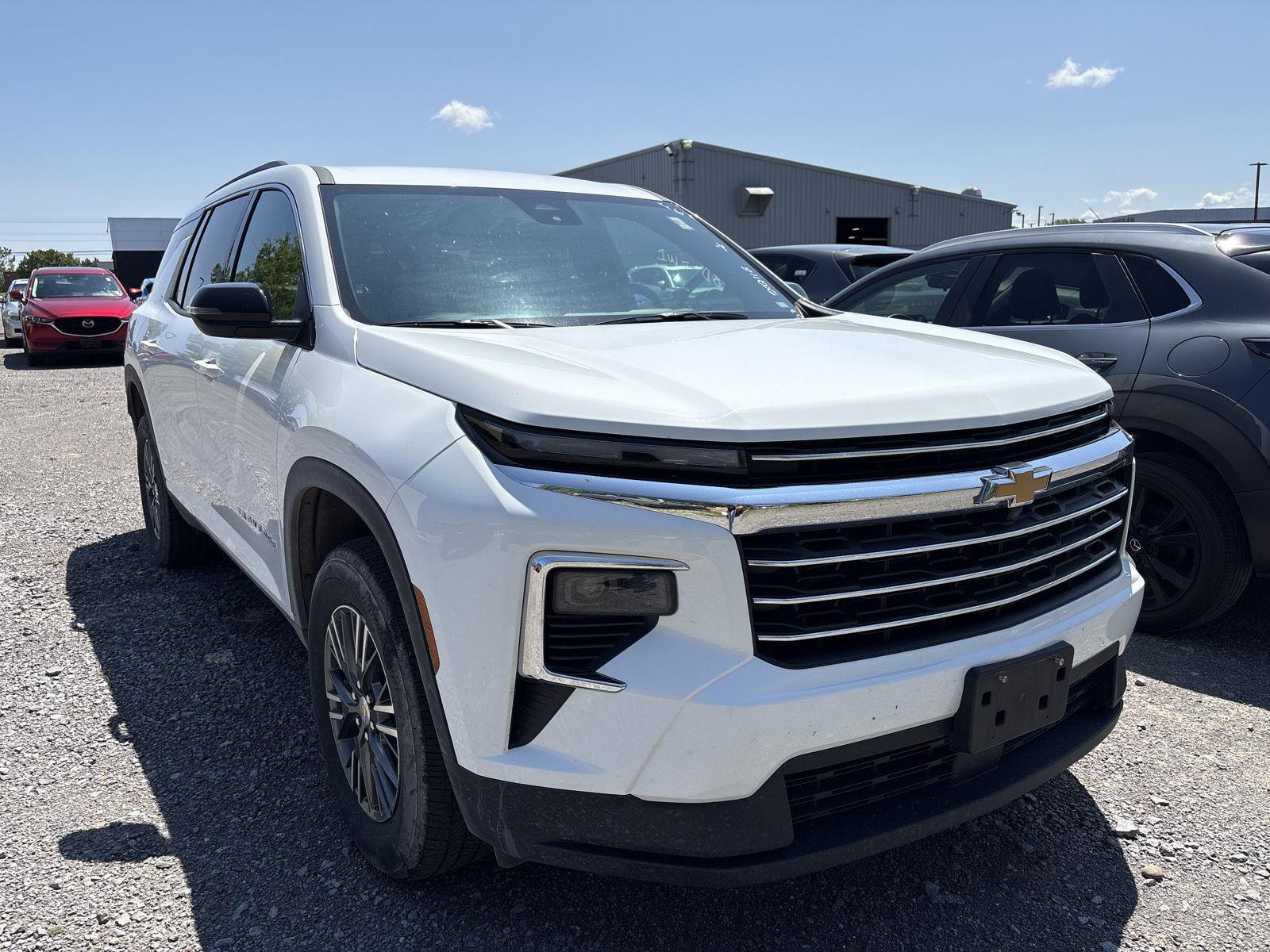 chevrolet traverse 2026 1GNEVGKS3TJ182071 image chevrolet traverse 2026 1GNEVGKS3TJ182071 image