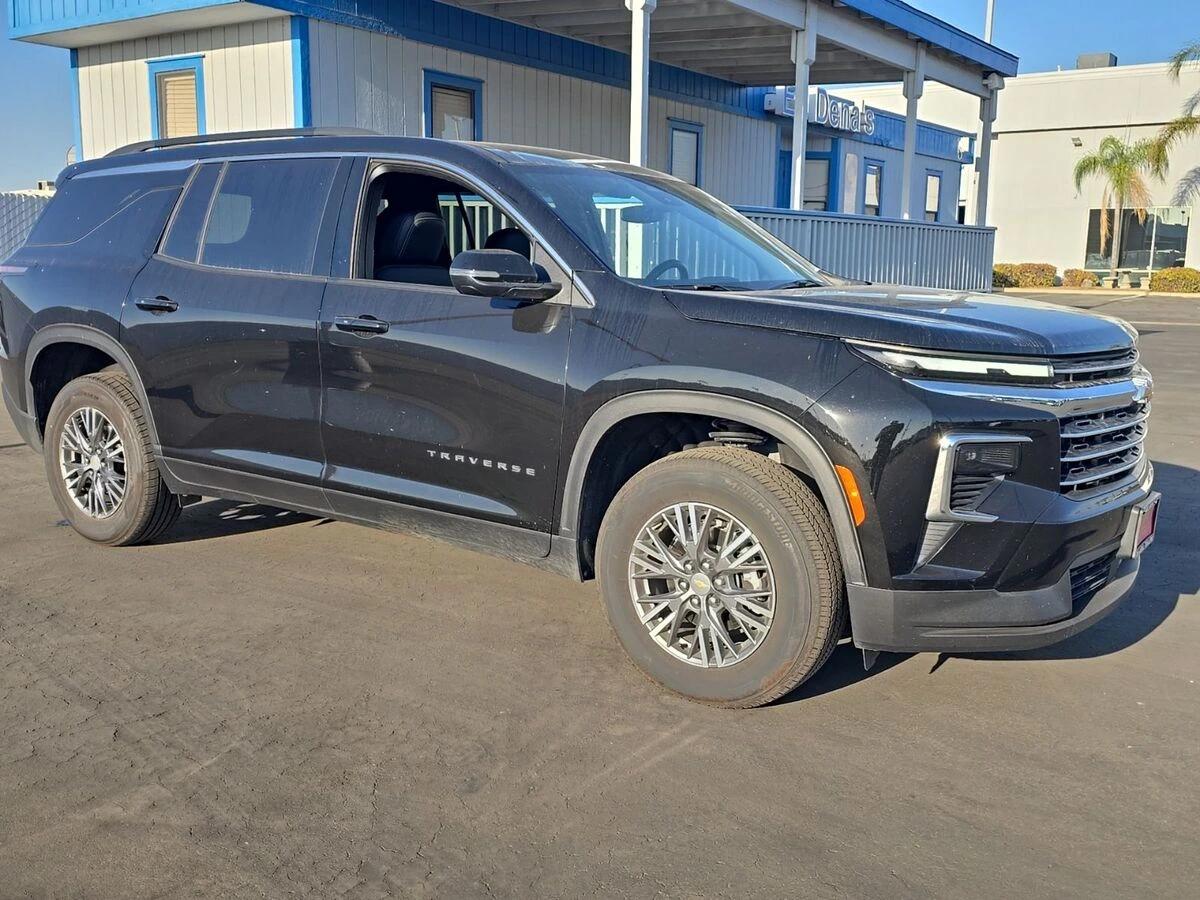 chevrolet traverse 2026 1GNERGKS6TJ206030 image chevrolet traverse 2026 1GNERGKS6TJ206030 image