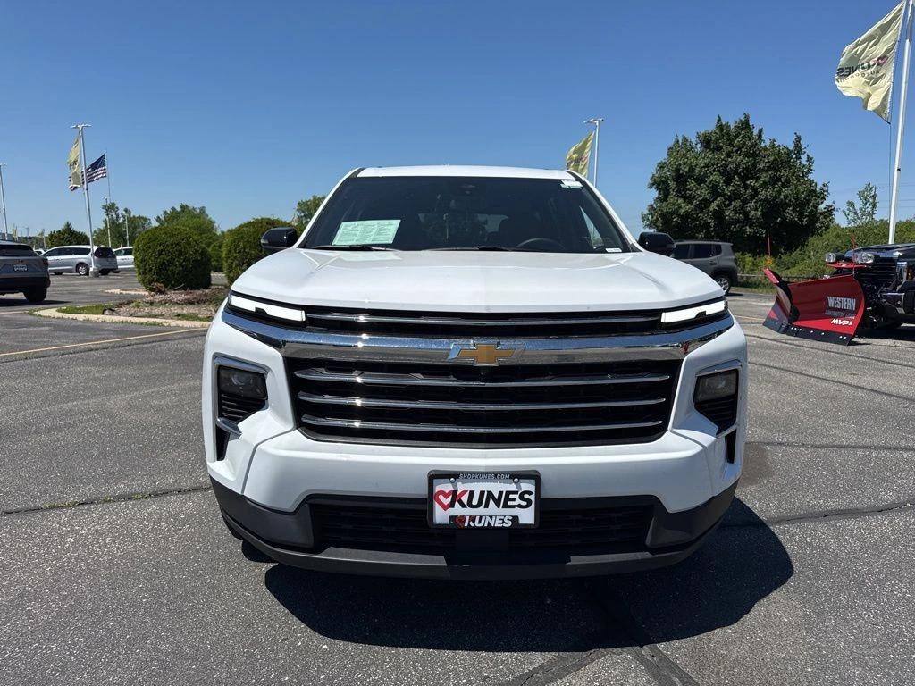 chevrolet traverse 2026 1GNEVGKS9TJ243794 image chevrolet traverse 2026 1GNEVGKS9TJ243794 image