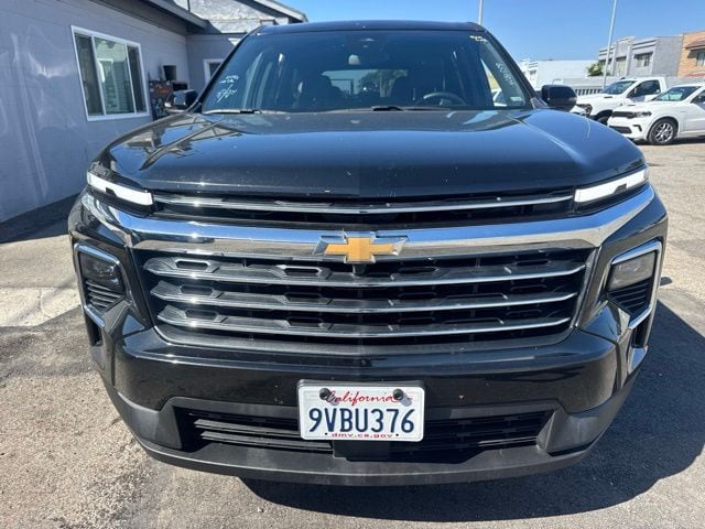 chevrolet traverse 2026 1GNERGKS1TJ173678 image chevrolet traverse 2026 1GNERGKS1TJ173678 image