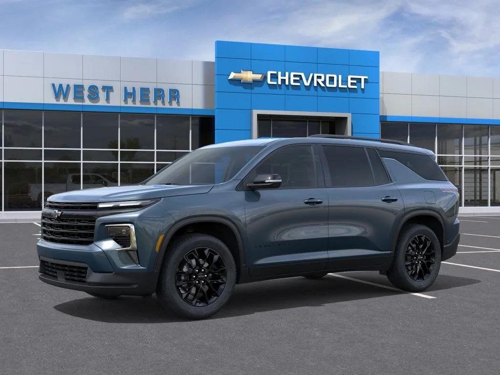 chevrolet traverse 2026 1GNEVGKS6TJ343576 image chevrolet traverse 2026 1GNEVGKS6TJ343576 image