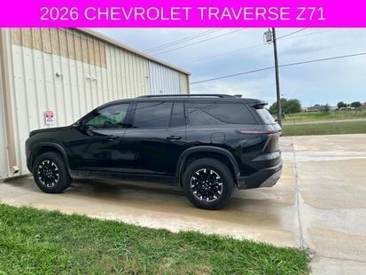 chevrolet traverse 2026 1GNEVJKS6TJ102338 image chevrolet traverse 2026 1GNEVJKS6TJ102338 image