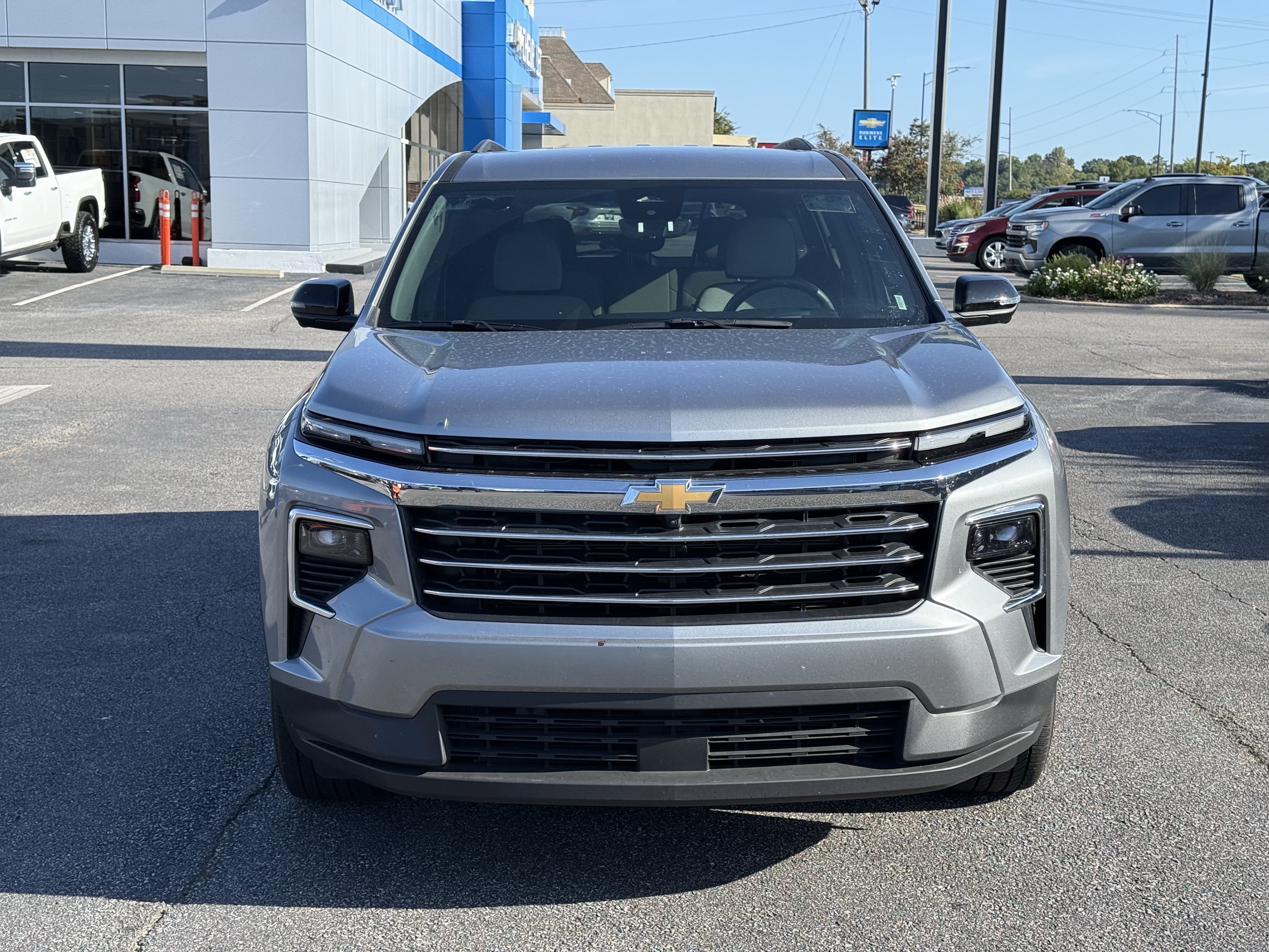 chevrolet traverse 2026 1GNERGKS6TJ243546 image chevrolet traverse 2026 1GNERGKS6TJ243546 image