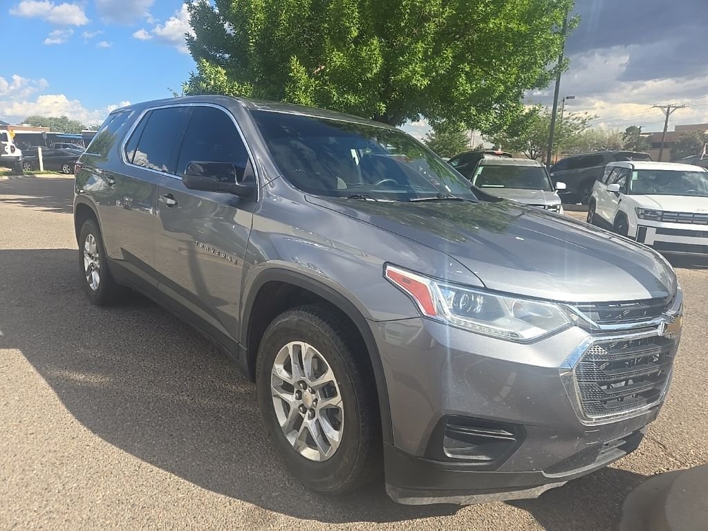 chevrolet traverse 2021 1GNEVFKW9MJ123105 image chevrolet traverse 2021 1GNEVFKW9MJ123105 image
