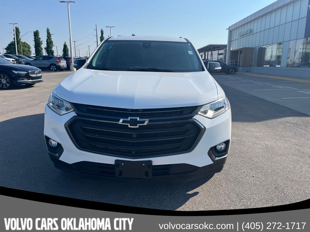 chevrolet traverse 2021 1GNERKKW1MJ233689 image chevrolet traverse 2021 1GNERKKW1MJ233689 image