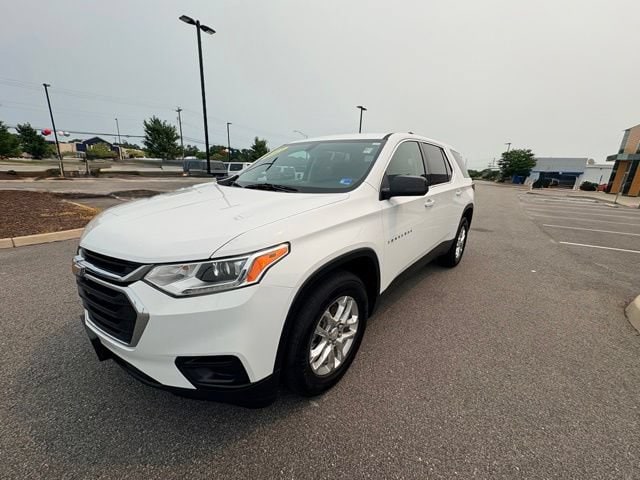 chevrolet traverse 2021 1GNEVFKW0MJ251488 image chevrolet traverse 2021 1GNEVFKW0MJ251488 image