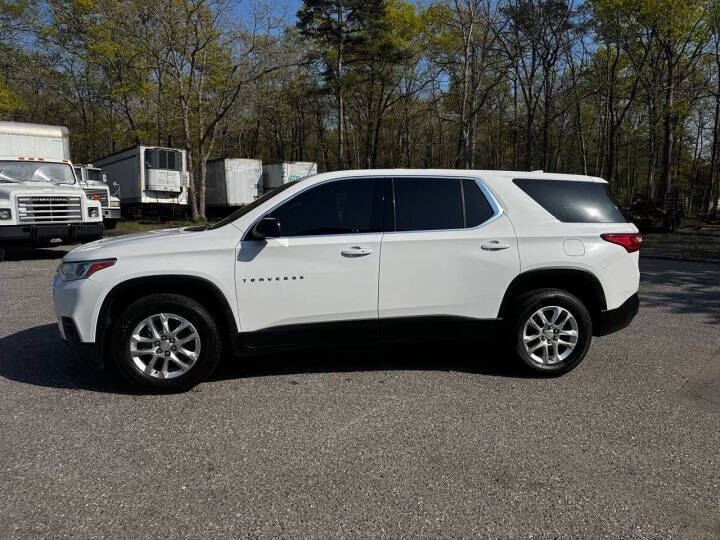 chevrolet traverse 2021 1GNEVFKW6MJ104494 image chevrolet traverse 2021 1GNEVFKW6MJ104494 image