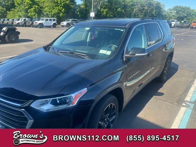 chevrolet traverse 2021 1GNEVGKW8MJ267637 image