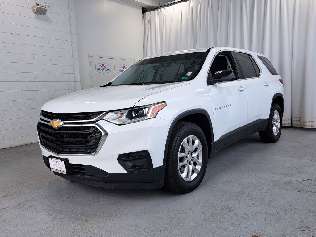 chevrolet traverse 2021 1GNEVFKW0MJ207913 image chevrolet traverse 2021 1GNEVFKW0MJ207913 image